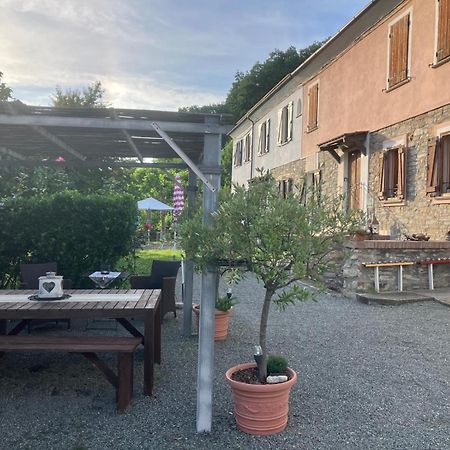 Casa Petra - Casa Tre Stelle - Casa Caneva - Ferien Fuer 6-14 Personen Ponti Eksteriør bilde