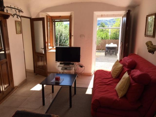 Casa Petra - Casa Tre Stelle - Casa Caneva - Ferien Fuer 6-14 Personen Ponti Eksteriør bilde