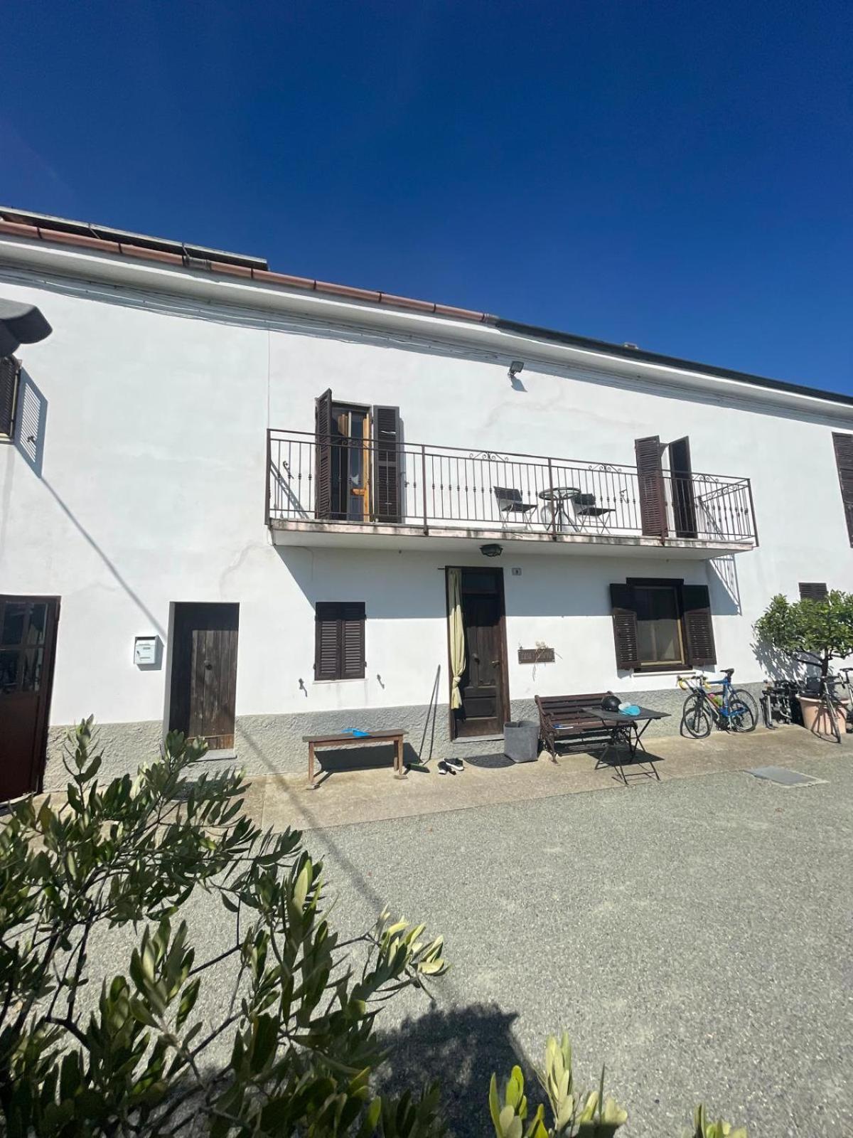 Casa Petra - Casa Tre Stelle - Casa Caneva - Ferien Fuer 6-14 Personen Ponti Eksteriør bilde