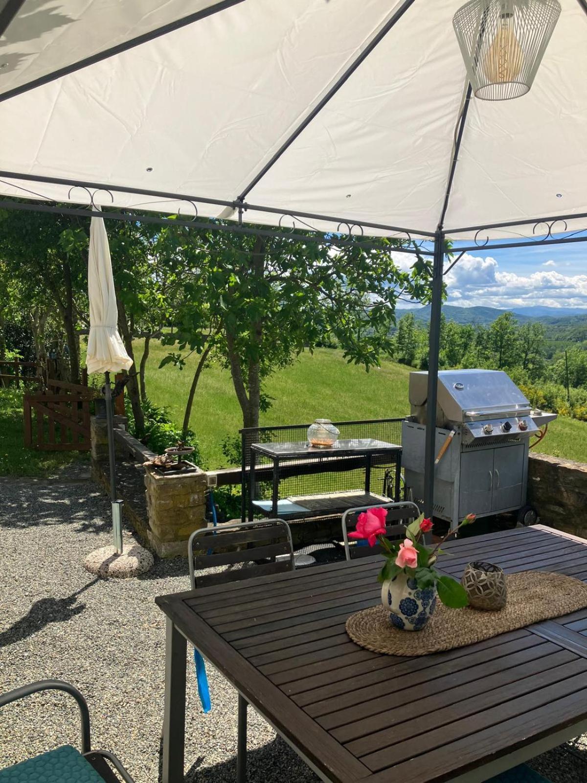 Casa Petra - Casa Tre Stelle - Casa Caneva - Ferien Fuer 6-14 Personen Ponti Eksteriør bilde