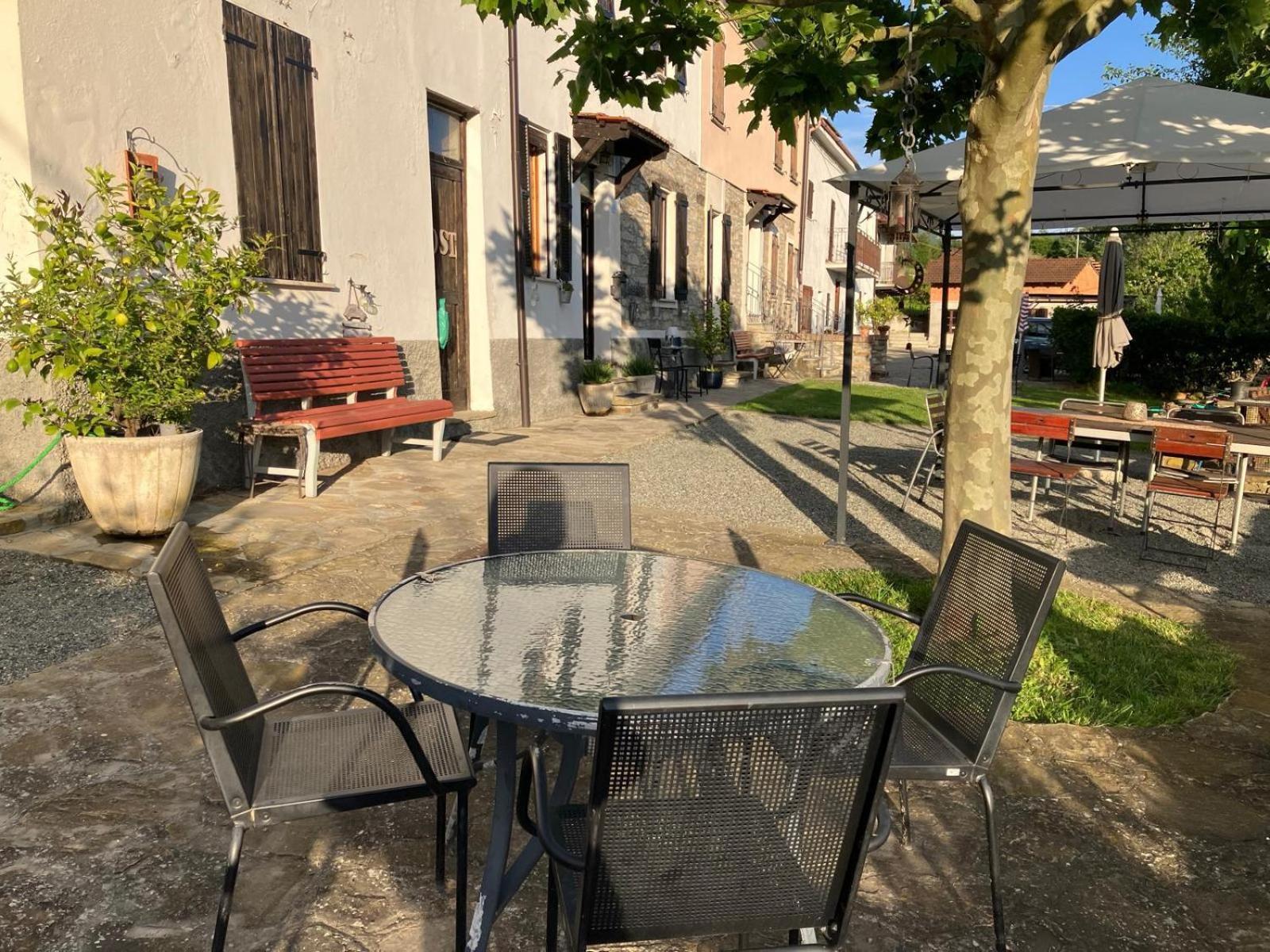 Casa Petra - Casa Tre Stelle - Casa Caneva - Ferien Fuer 6-14 Personen Ponti Eksteriør bilde