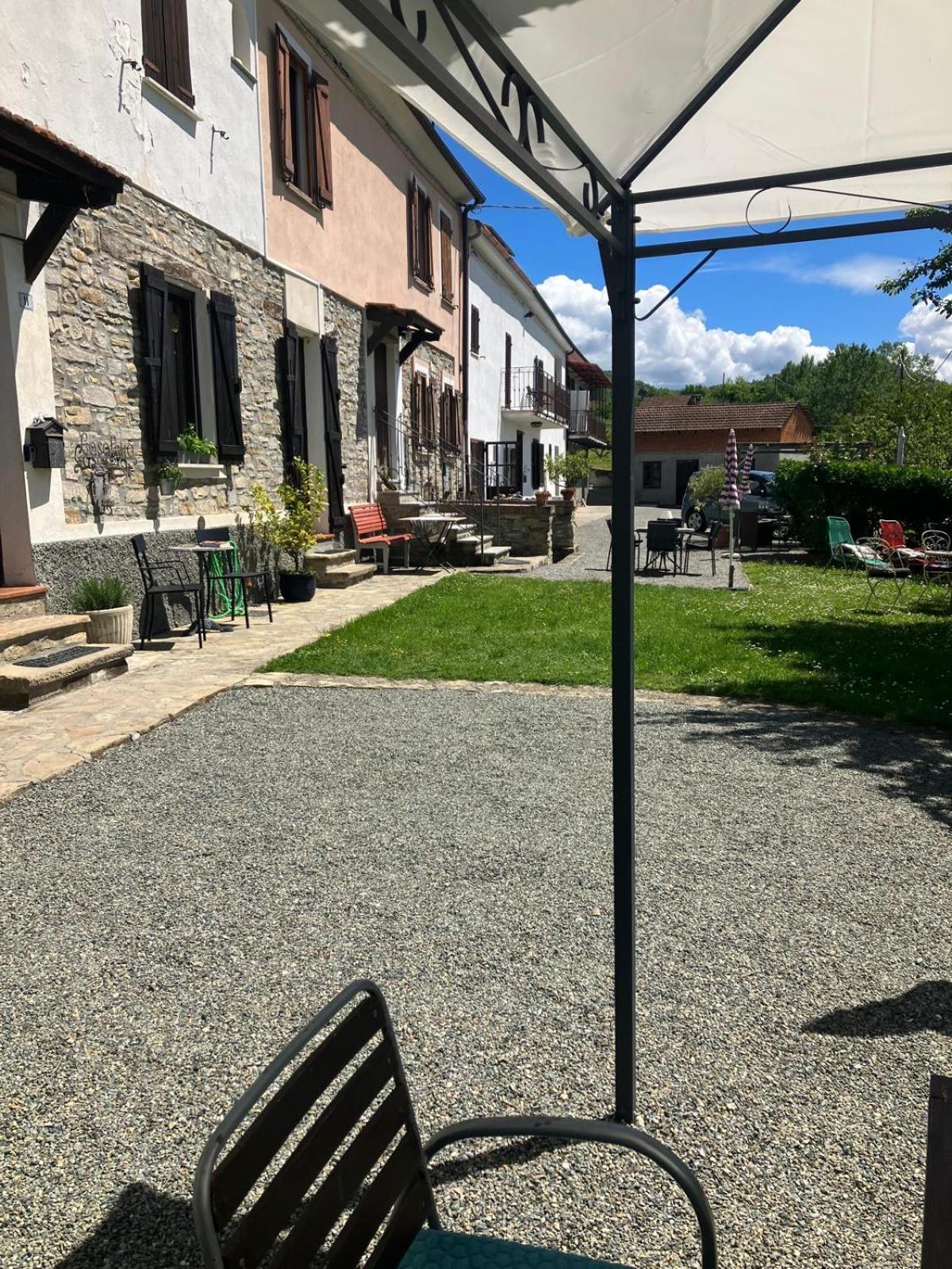 Casa Petra - Casa Tre Stelle - Casa Caneva - Ferien Fuer 6-14 Personen Ponti Eksteriør bilde