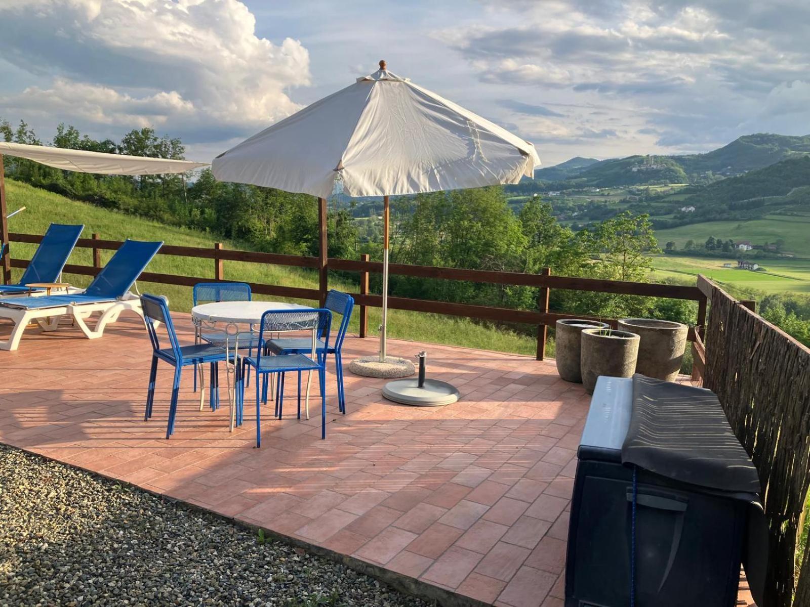 Casa Petra - Casa Tre Stelle - Casa Caneva - Ferien Fuer 6-14 Personen Ponti Eksteriør bilde