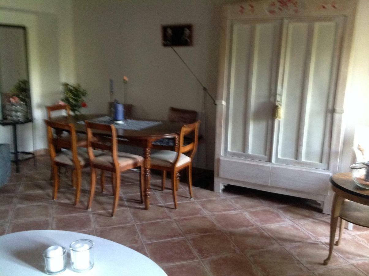 Casa Petra - Casa Tre Stelle - Casa Caneva - Ferien Fuer 6-14 Personen Ponti Eksteriør bilde