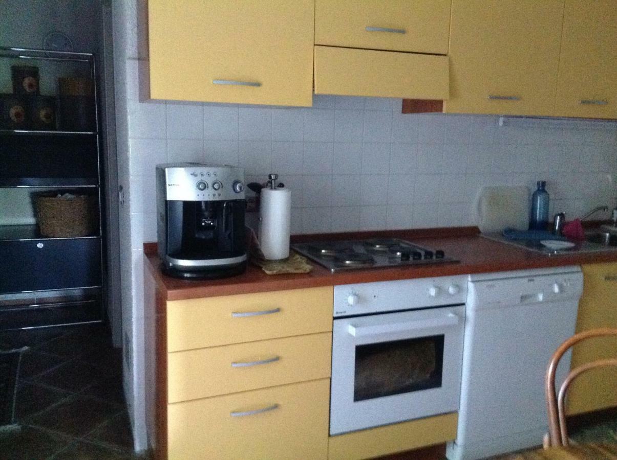 Casa Petra - Casa Tre Stelle - Casa Caneva - Ferien Fuer 6-14 Personen Ponti Eksteriør bilde
