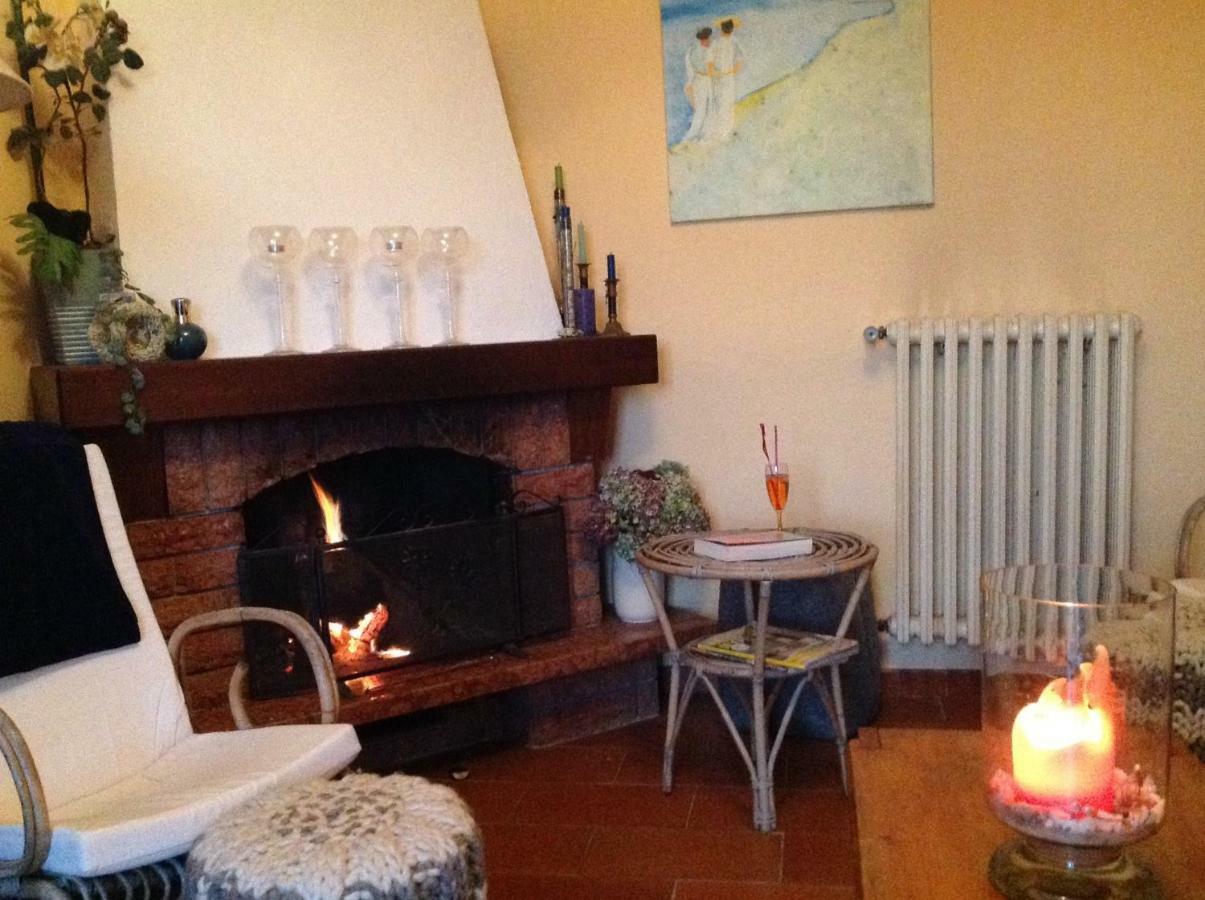 Casa Petra - Casa Tre Stelle - Casa Caneva - Ferien Fuer 6-14 Personen Ponti Eksteriør bilde