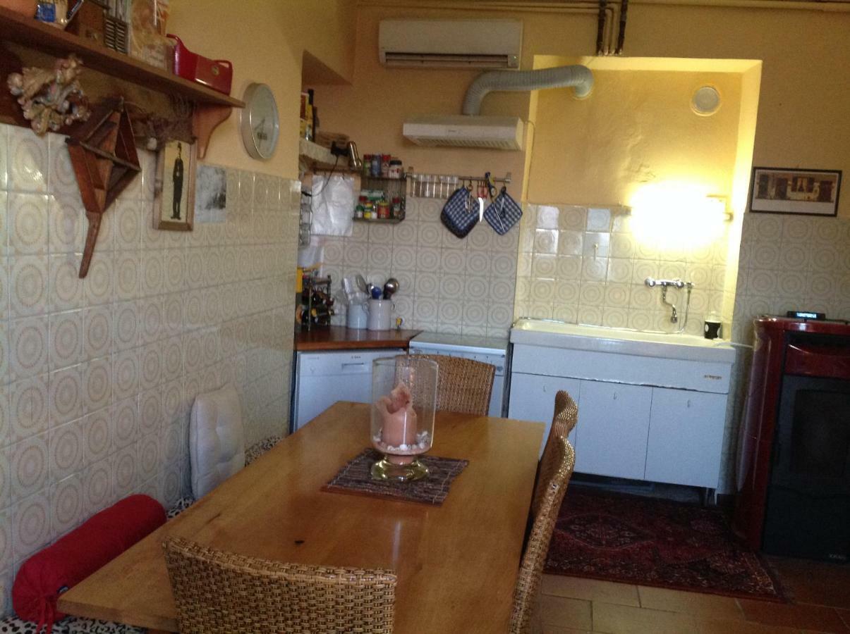 Casa Petra - Casa Tre Stelle - Casa Caneva - Ferien Fuer 6-14 Personen Ponti Eksteriør bilde